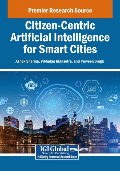 Citizen-Centric Artificial Intelligence for Smart Cities