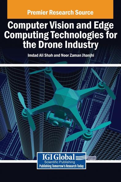Computer Vision and Edge Computing Technologies for the Drone Industry