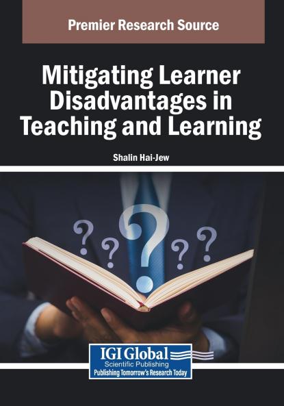 Mitigating Learner Disadvantages in Teaching and Learning