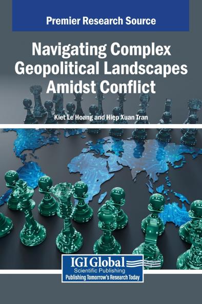 Navigating Complex Geopolitical Landscapes Amidst Conflict