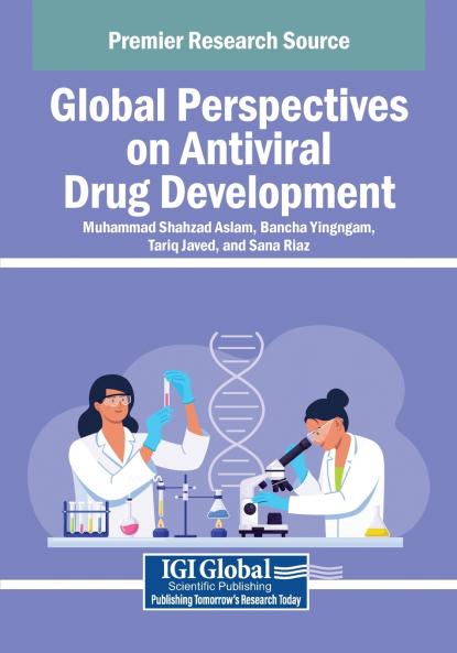 Global Perspectives on Antiviral Drug Development
