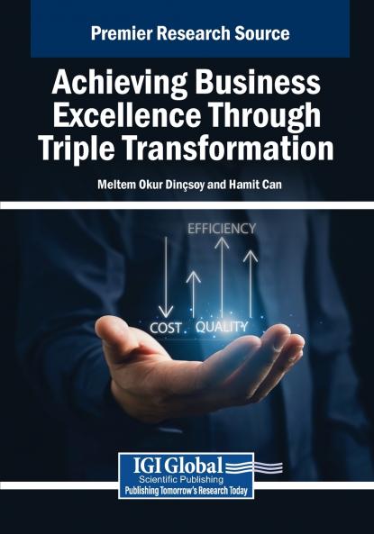 Achieving Business Excellence Through Triple Transformation