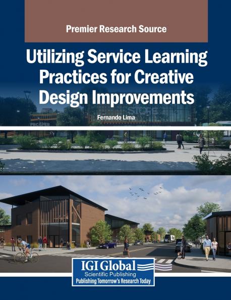 Utilizing Service Learning Practices for Creative Design Improvements