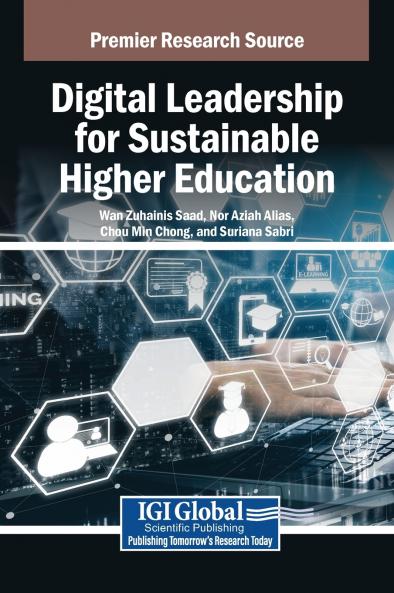 Digital Leadership for Sustainable Higher Education