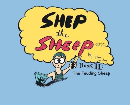 Shep the Sheep
