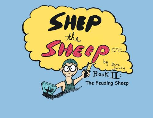 Shep the Sheep