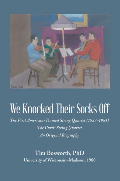 We Knocked Their Socks Off