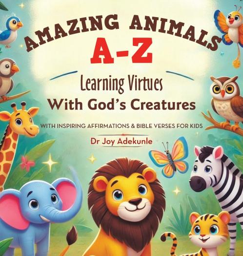 Amazing Animals A-Z