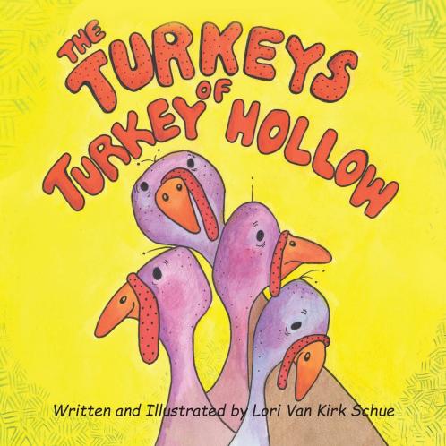 The Turkeys of Turkey Hollow