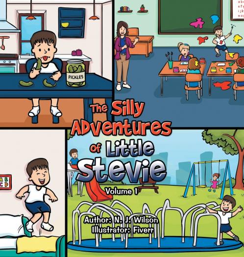 The Silly Adventures of Little Stevie