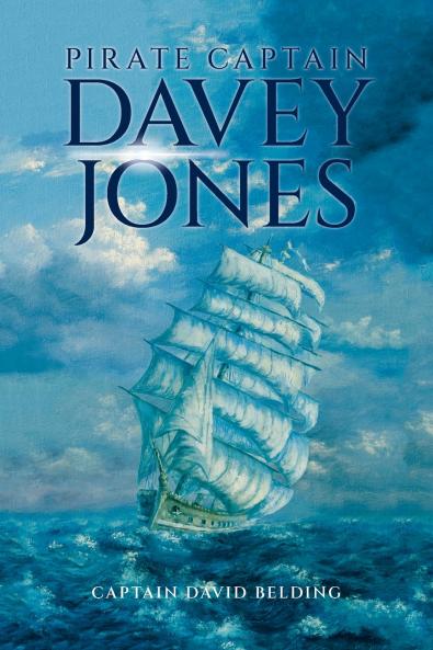 Pirate Captain Davey Jones
