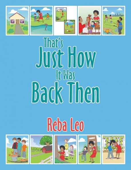 That's just how it was back then