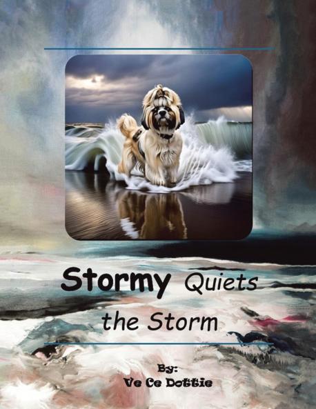 Stormy Quiets The Storm
