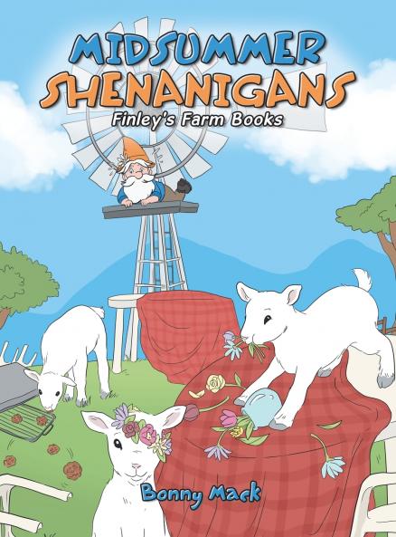 MIDSUMMER SHENANIGANS