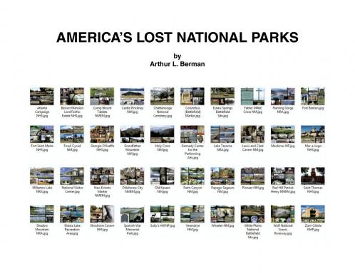 America's Lost National Parks