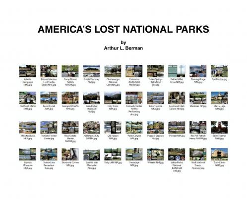 America's Lost National Parks