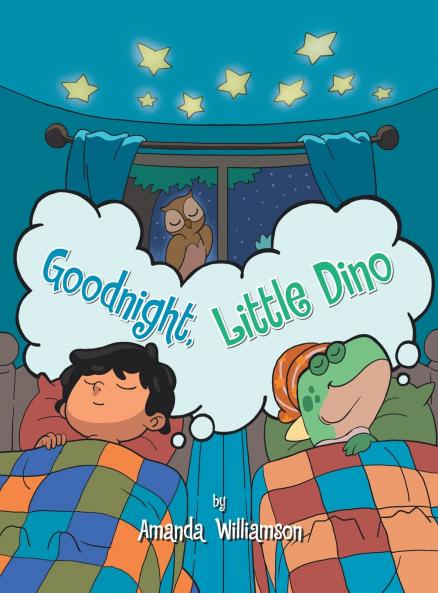 Goodnight Little Dino