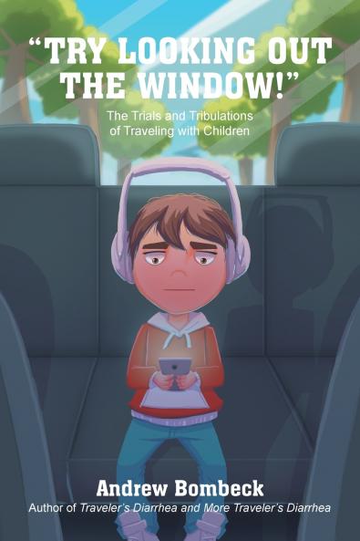 TRY LOOKING OUT THE WINDOW!