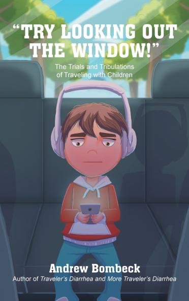 TRY LOOKING OUT THE WINDOW!