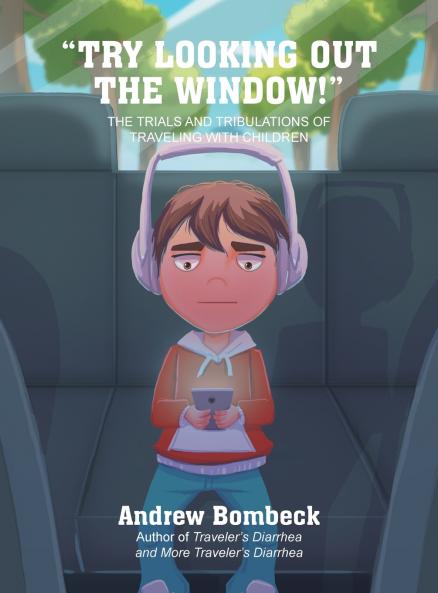 TRY LOOKING OUT THE WINDOW!