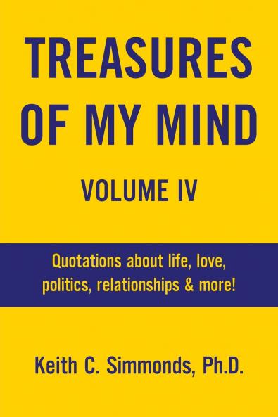 Treasures of My Mind Volume IV