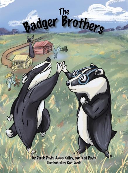 The Badger Brothers