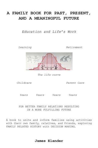 A FAMILY BOOK FOR PAST PRESENT  AND A MEANINGFUL FUTURE