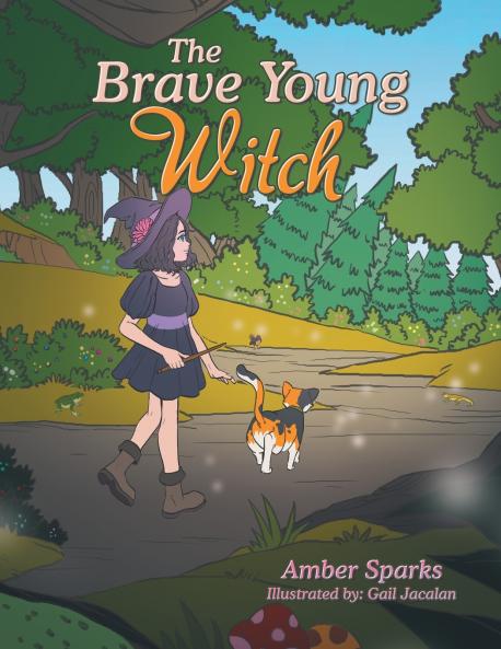 The Brave Young Witch