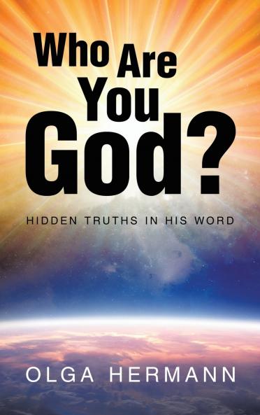 Who Are You God?