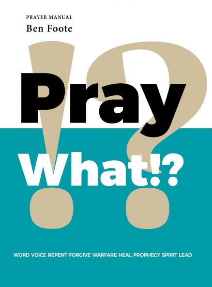 Pray What!?