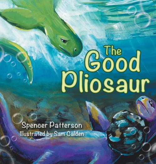 The Good Pliosaur