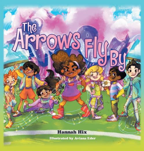 The Arrows Fly By