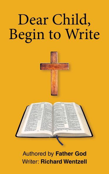 Dear Child Begin to Write