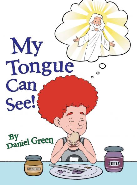 MY TONGUE CAN SEE!