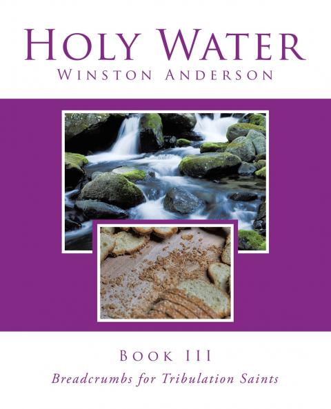 Holy Water Book III