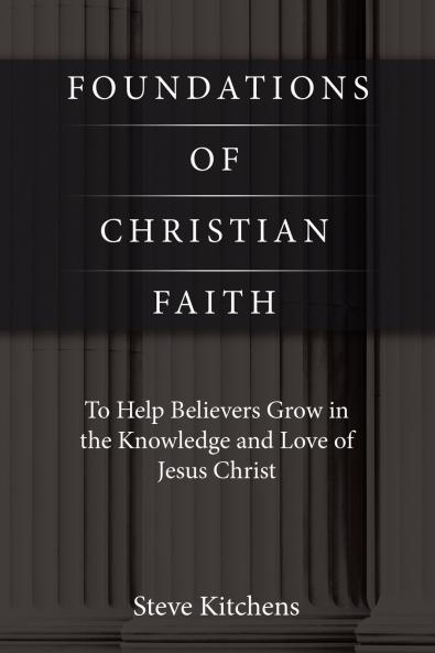 Foundations of Christian Faith