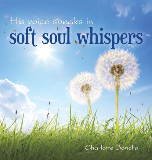 His voice speaks in soft soul whispers