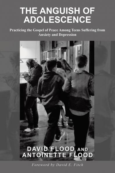 THE ANGUISH OF ADOLESCENCE