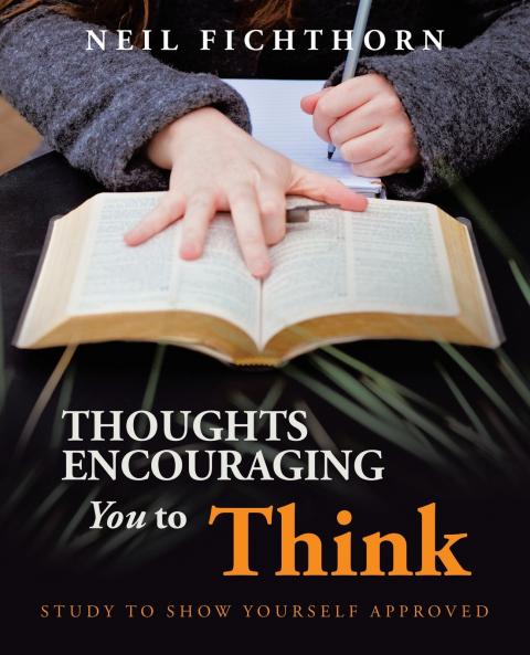 Thoughts Encouraging You to Think