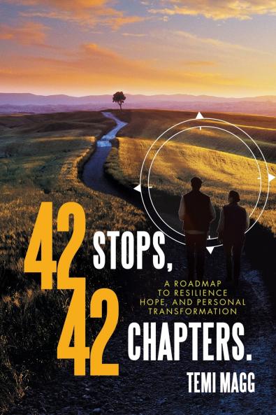 42 Stops 42 Chapters.