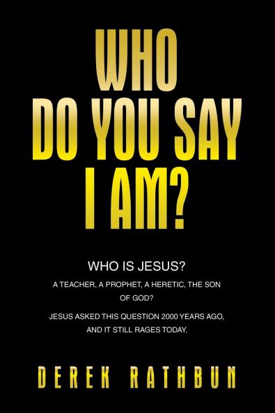 Who Do You Say I Am?