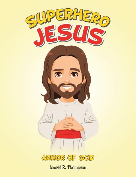 Superhero Jesus