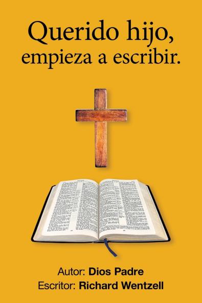 Querido hijo empieza a escribir.