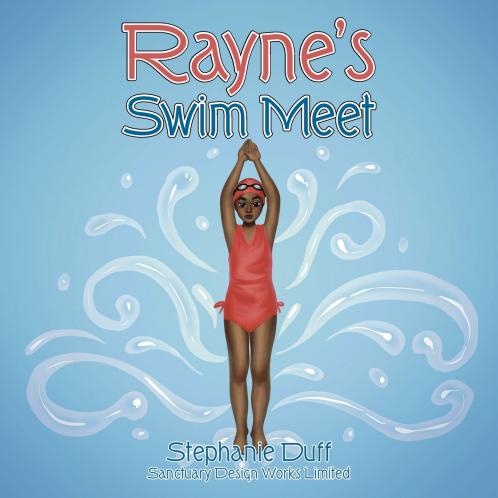 Rayne's Swim Meet