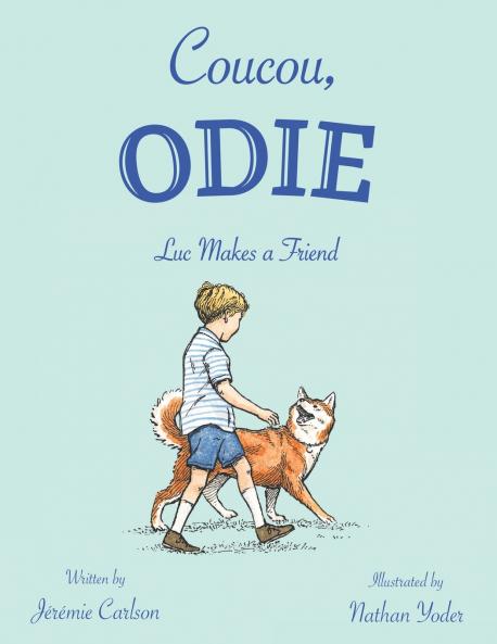 Coucou Odie