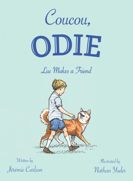 Coucou Odie
