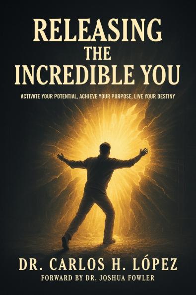 Releasing The Incredible You