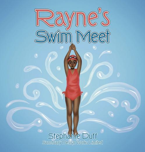 Rayne's Swim Meet