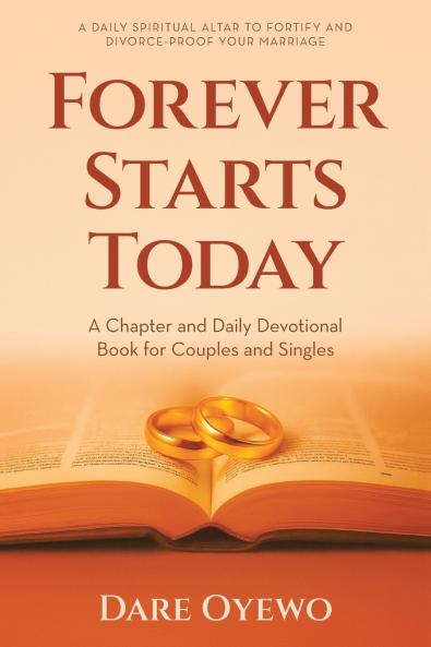 Forever Starts Today