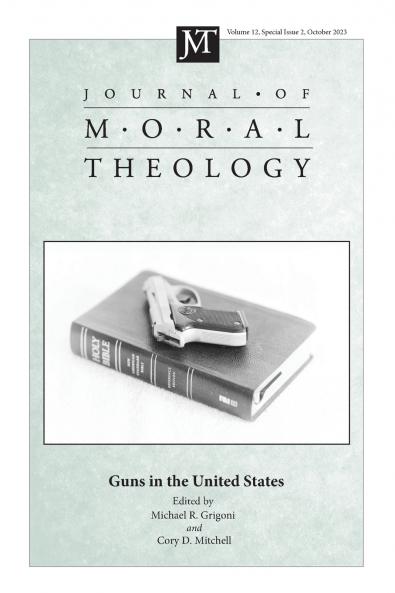 Journal of Moral Theology Volume 12 Special Issue 2